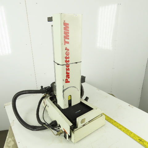 Parlec Series 975 Parsetter Cat CNC Tooling Inspection System Parts or Repair