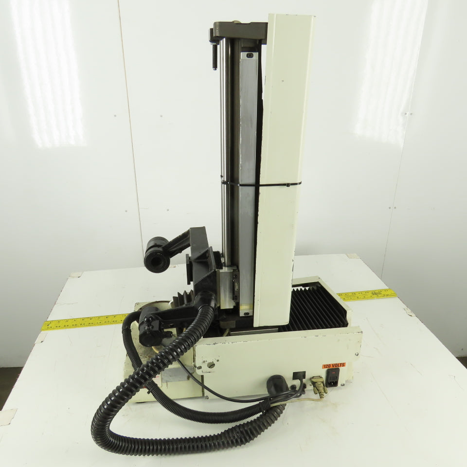 Parlec Series 975 Parsetter Cat CNC Tooling Inspection System Parts or Repair