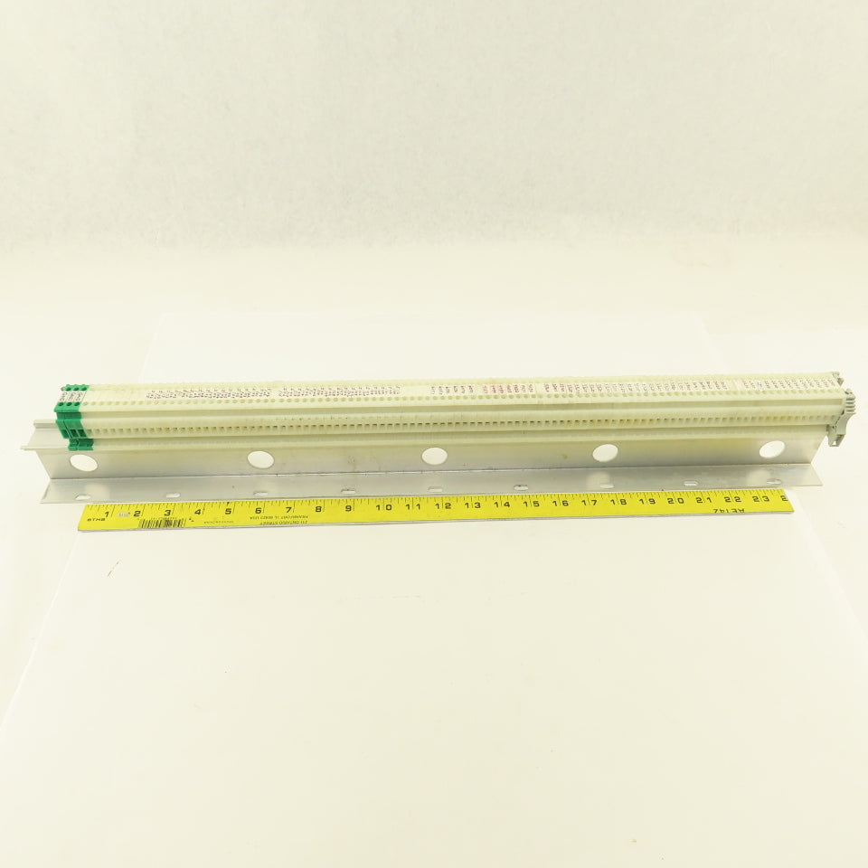 Allen Bradley 1492-HM1 Rail Mount Terminal Blocks Lot Of 80