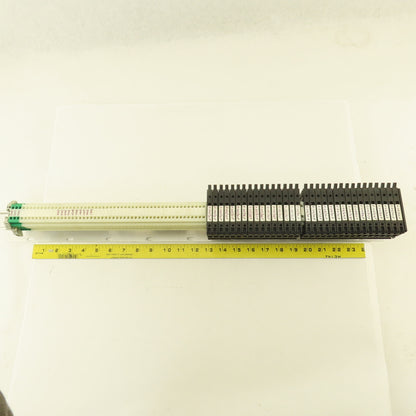Allen Bradley 1492-HM1 1492-H Rail Mount Terminal Blocks Fuse Holders Lot Of 70