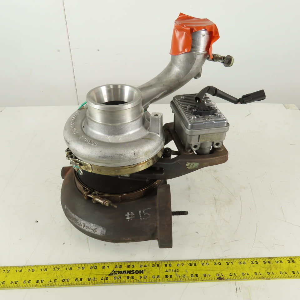 International Borg Warner 7096624X2 Turbo Charger Parts/Repair AS/IS