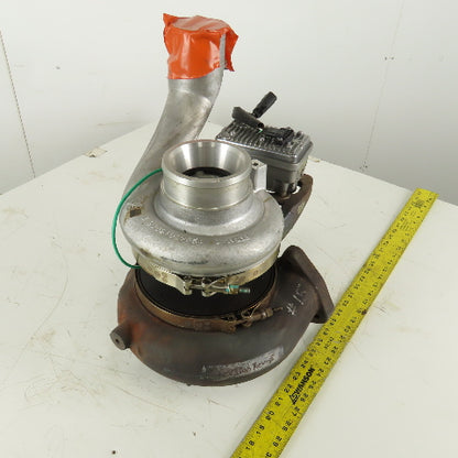 International Borg Warner 7096624X2 Turbo Charger Parts/Repair AS/IS