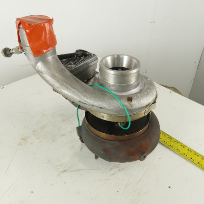 International Borg Warner 7096624X2 Turbo Charger Parts/Repair AS/IS