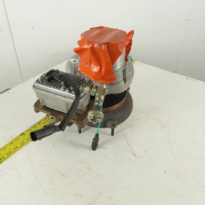 International Borg Warner 7096624X2 Turbo Charger Parts/Repair AS/IS