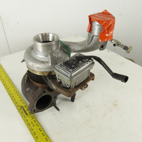 International Borg Warner 7096624X2 Turbo Charger Parts/Repair AS/IS