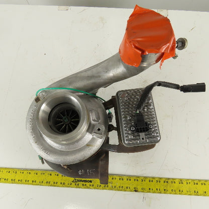 International Borg Warner 7096624X2 Turbo Charger Parts/Repair AS/IS