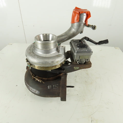 International Borg Warner 7096624X2 Turbo Charger Parts/Repair AS/IS