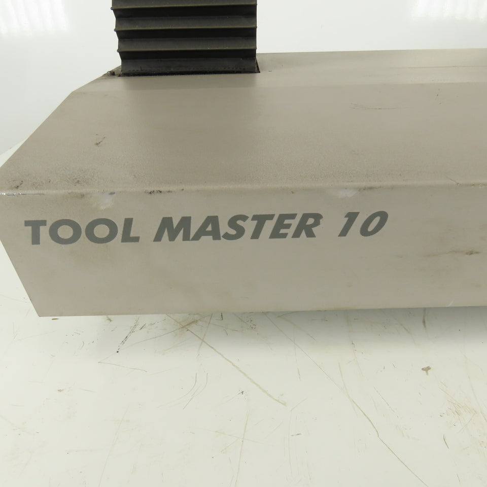 PWB Systems Tool Master 10 Parsetter CNC Tooling Inspection System Parts/Repair