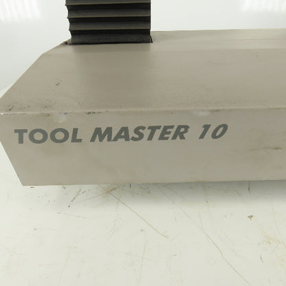 PWB Systems Tool Master 10 Parsetter CNC Tooling Inspection System Parts/Repair