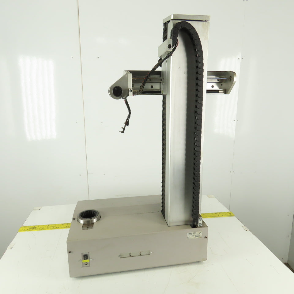 PWB Systems Tool Master 10 Parsetter CNC Tooling Inspection System Parts/Repair