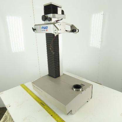 PWB Systems Tool Master 10 Parsetter CNC Tooling Inspection System Parts/Repair
