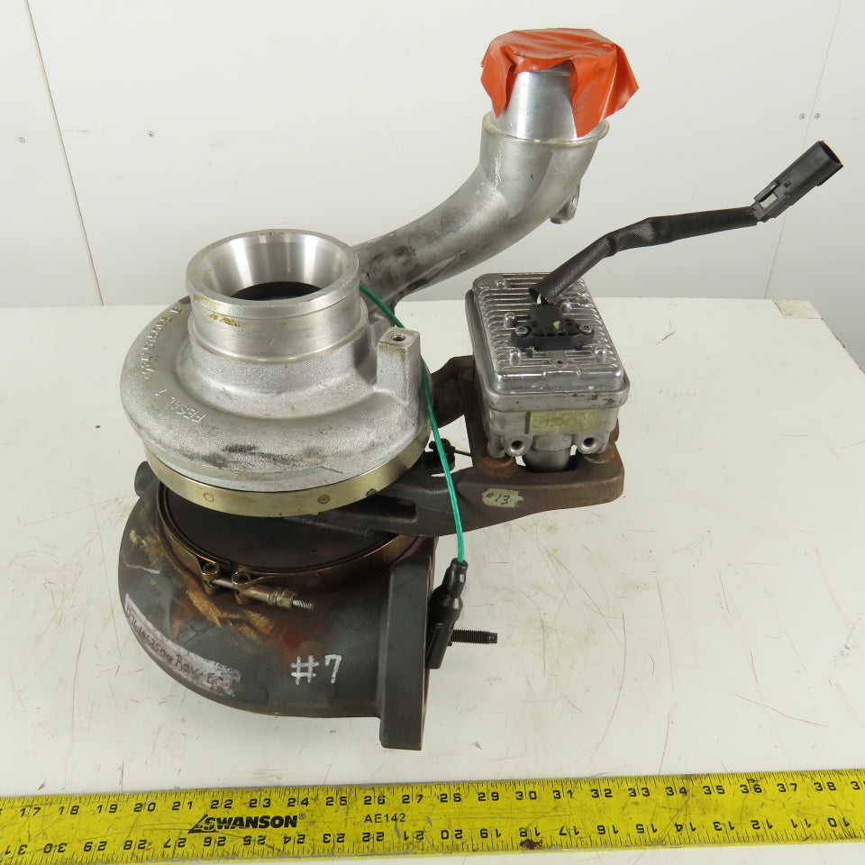 International Borg Warner B784 Turbo Charger Parts/Repair AS/IS