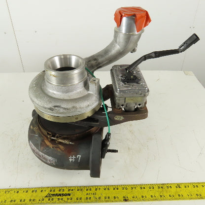 International Borg Warner B784 Turbo Charger Parts/Repair AS/IS