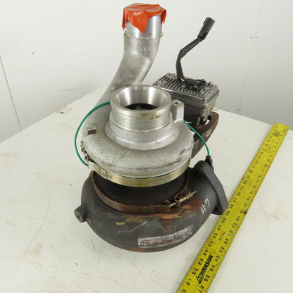 International Borg Warner B784 Turbo Charger Parts/Repair AS/IS
