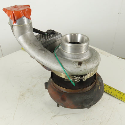 International Borg Warner B784 Turbo Charger Parts/Repair AS/IS