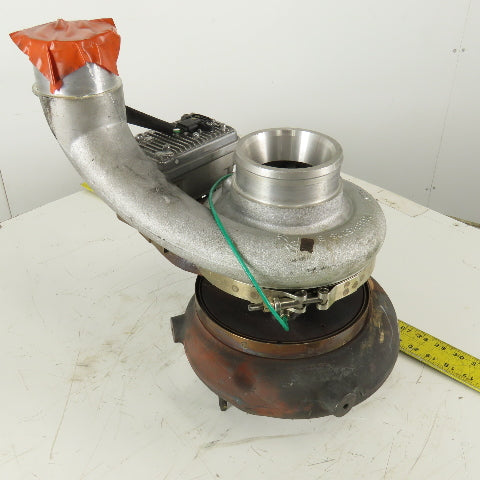 International Borg Warner B784 Turbo Charger Parts/Repair AS/IS