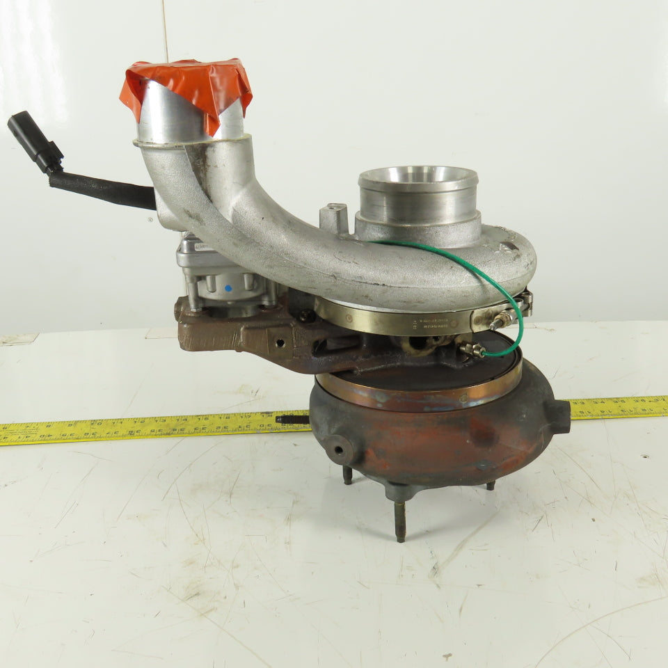 International Borg Warner B784 Turbo Charger Parts/Repair AS/IS