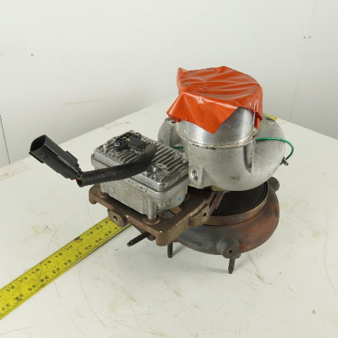 International Borg Warner B784 Turbo Charger Parts/Repair AS/IS