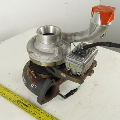 International Borg Warner B784 Turbo Charger Parts/Repair AS/IS