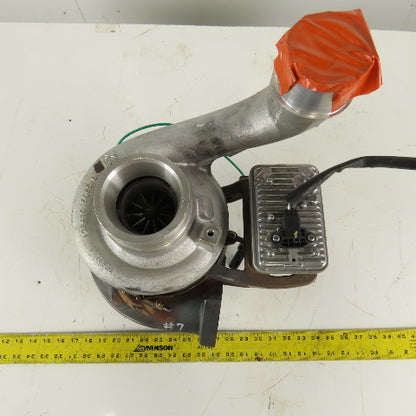 International Borg Warner B784 Turbo Charger Parts/Repair AS/IS
