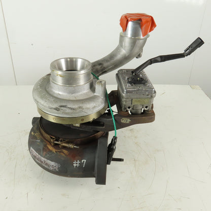 International Borg Warner B784 Turbo Charger Parts/Repair AS/IS