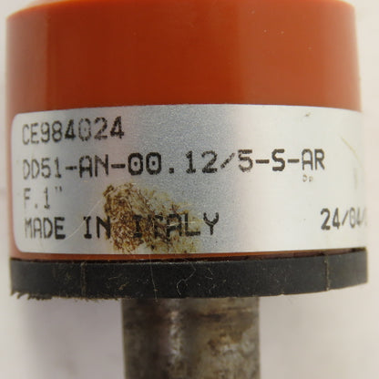 Elesa CE984024 Mechanical Position Indicator Handle Crank Assembly