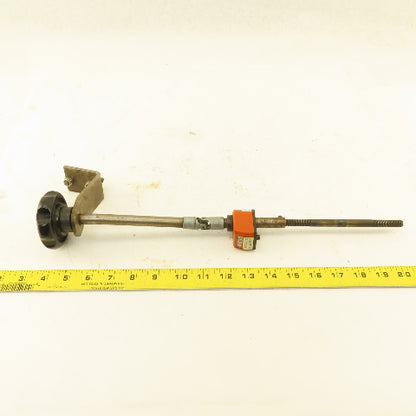 Elesa CE984024 Mechanical Position Indicator Handle Crank Assembly