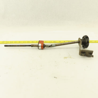 Elesa CE984024 Mechanical Position Indicator Handle Crank Assembly