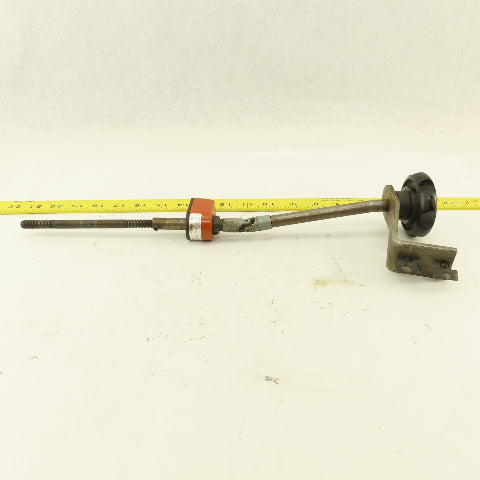 Elesa CE984024 Mechanical Position Indicator Handle Crank Assembly
