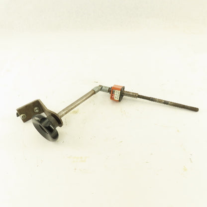 Elesa CE984024 Mechanical Position Indicator Handle Crank Assembly