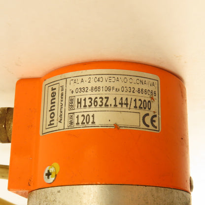 Hohner H1363Z.144/1200 Rotary Encoder