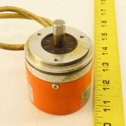 Hohner H1363Z.144/1200 Rotary Encoder