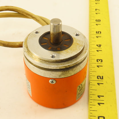 Hohner H1363Z.144/1200 Rotary Encoder