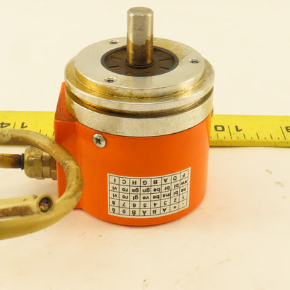 Hohner H1363Z.144/1200 Rotary Encoder