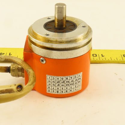 Hohner H1363Z.144/1200 Rotary Encoder