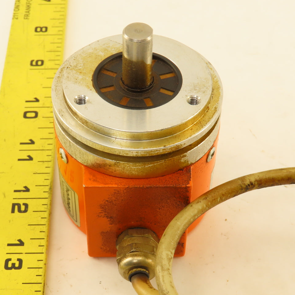 Hohner H1363Z.144/1200 Rotary Encoder