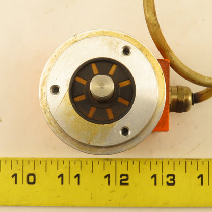 Hohner H1363Z.144/1200 Rotary Encoder
