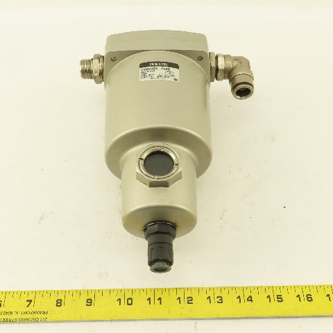 SMC EAMG450-F06D Water Mist Separator 1/2" NPT 1.0MPa
