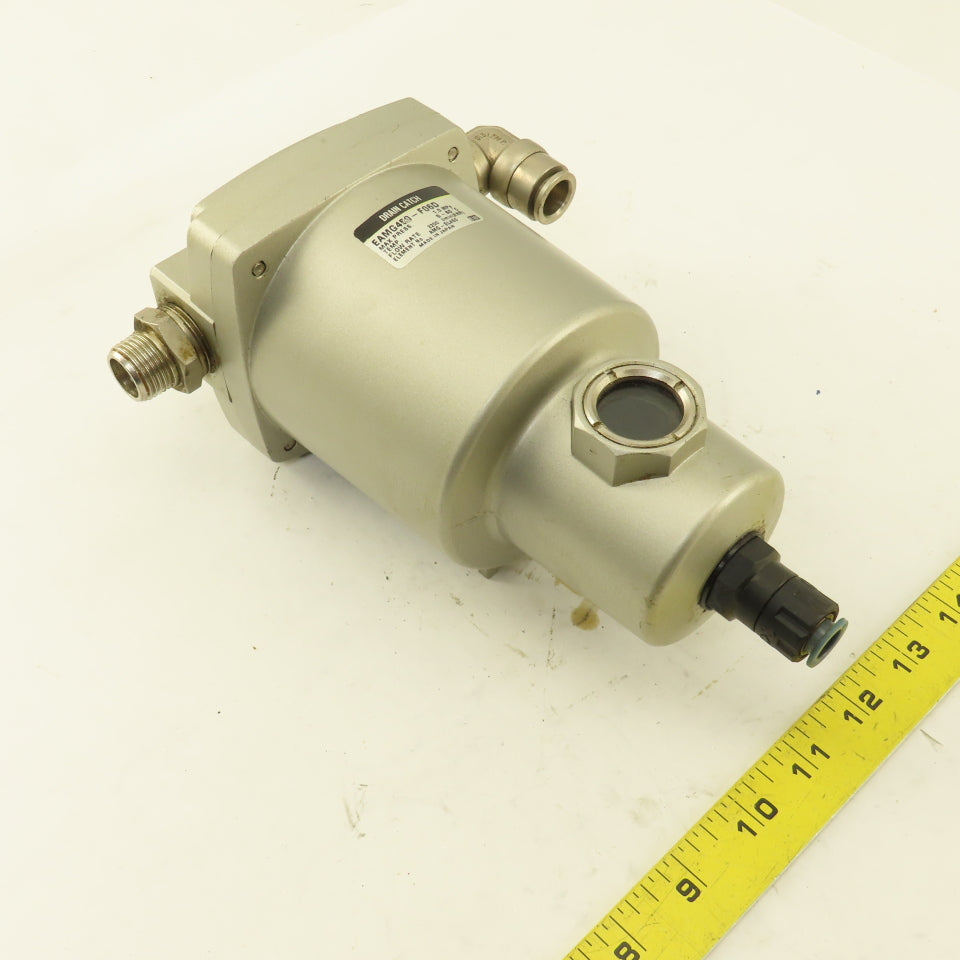 SMC EAMG450-F06D Water Mist Separator 1/2" NPT 1.0MPa