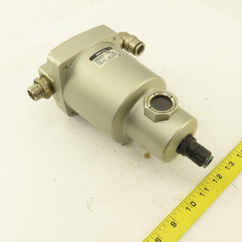 SMC EAMG450-F06D Water Mist Separator 1/2" NPT 1.0MPa