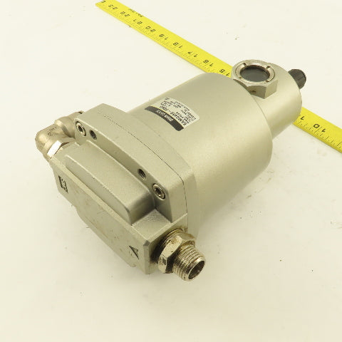 SMC EAMG450-F06D Water Mist Separator 1/2" NPT 1.0MPa