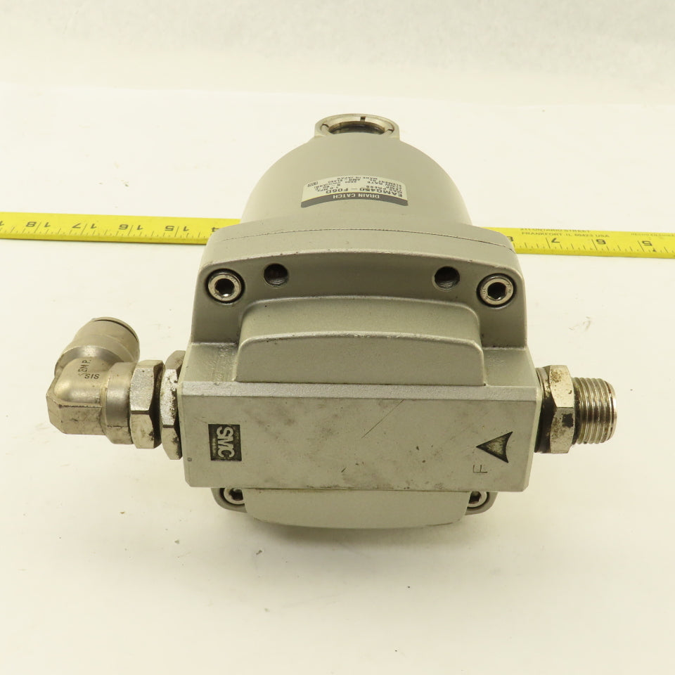 SMC EAMG450-F06D Water Mist Separator 1/2" NPT 1.0MPa