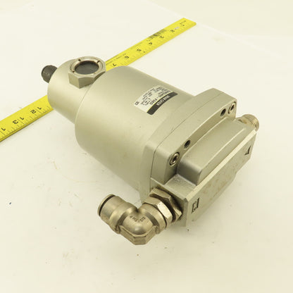 SMC EAMG450-F06D Water Mist Separator 1/2" NPT 1.0MPa