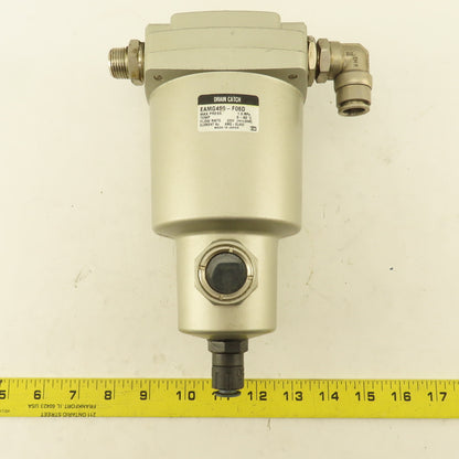 SMC EAMG450-F06D Water Mist Separator 1/2" NPT 1.0MPa