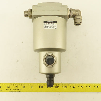 SMC EAMG450-F06D Water Mist Separator 1/2" NPT 1.0MPa