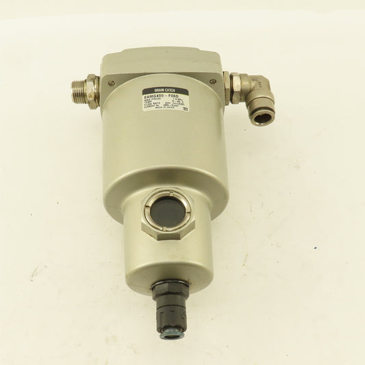 SMC EAMG450-F06D Water Mist Separator 1/2" NPT 1.0MPa