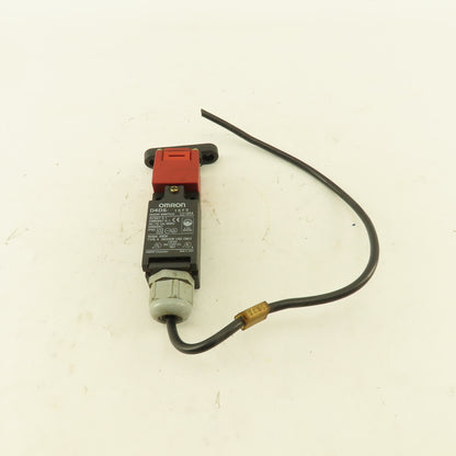 Omron D4DS-15FS Mechanical Door Gate Guard Interlock 400V