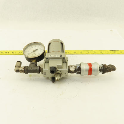 SMC EAL4000-F04 Airline Lubricator 1/2" NPT 1.0MPa