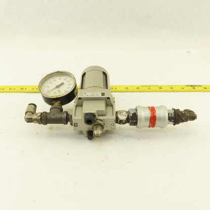 SMC EAL4000-F04 Airline Lubricator 1/2" NPT 1.0MPa