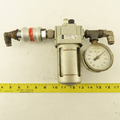 SMC EAL4000-F04 Airline Lubricator 1/2" NPT 1.0MPa